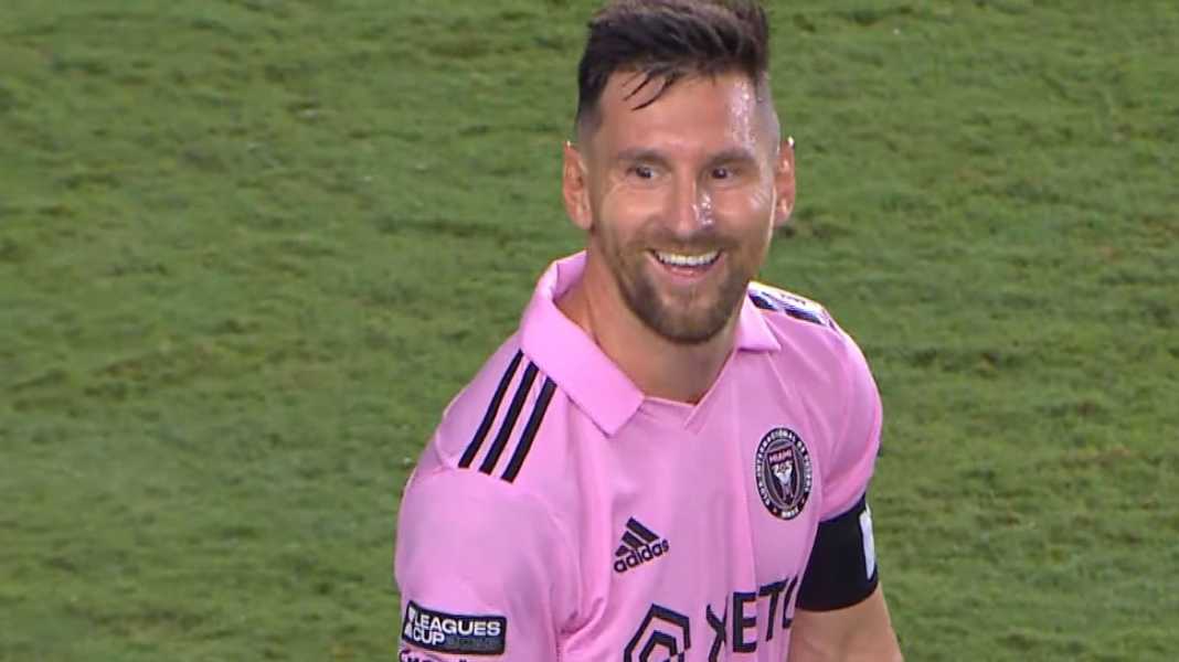 Lionel Messi, Inter Miami Inter Miami Menang Lagi, Akankah PSG Menyesali Kepergian Lionel Messi?