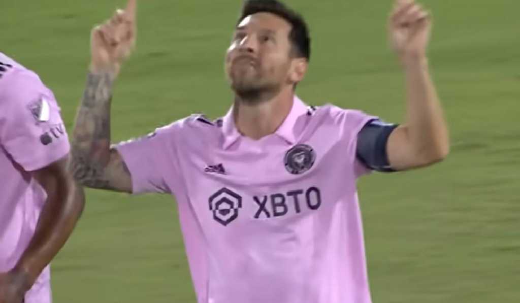 FC Dallas vs Inter Miami, Dampak Magis Lionel Messi Berlanjut! Antarkan ke Perempat Final League Cup