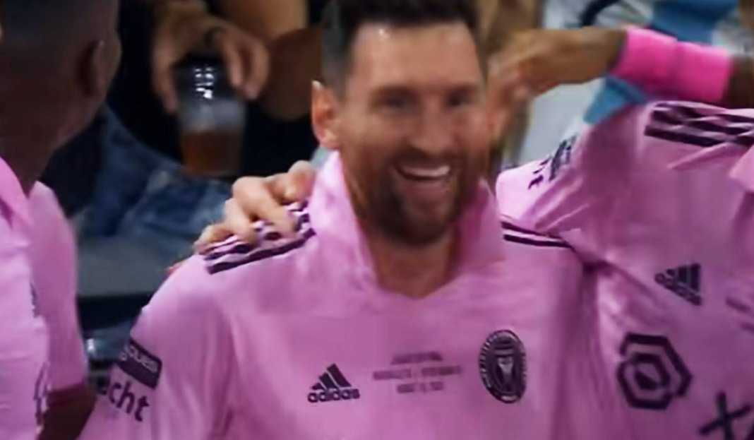 Lionel Messi di Laga FC Cincinnati vs Inter Miami Inter Miami ke Final US Open Cup, Gerardo Martino: Lionel Messi Super Crack