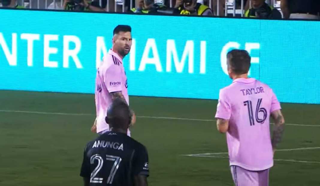 Liones Messi Perkuat Inter Miami vs Nashville Kesaktian Lionel Messi di Inter Miami Dihentikan Nashville!