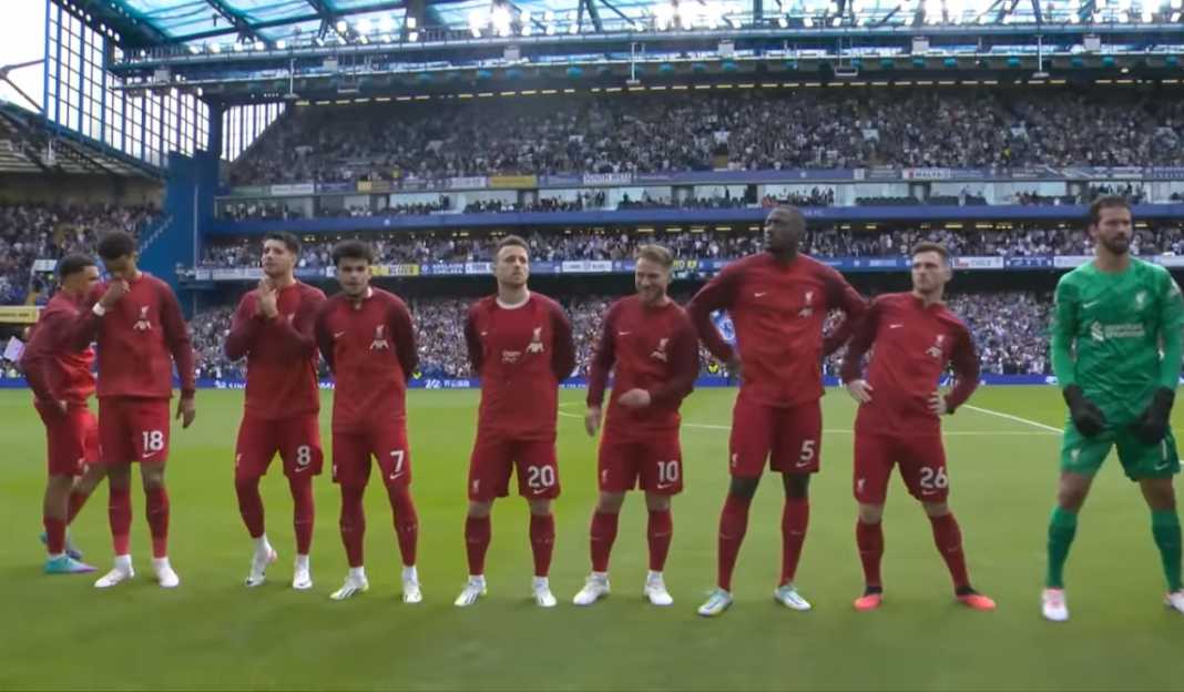 Liverpool sebelum laga kontra Chelsea Liverpool Dikritik Keras Usai Kalah Beruntun Untuk Transfer Moises Caicedo dan Romeo Lavia