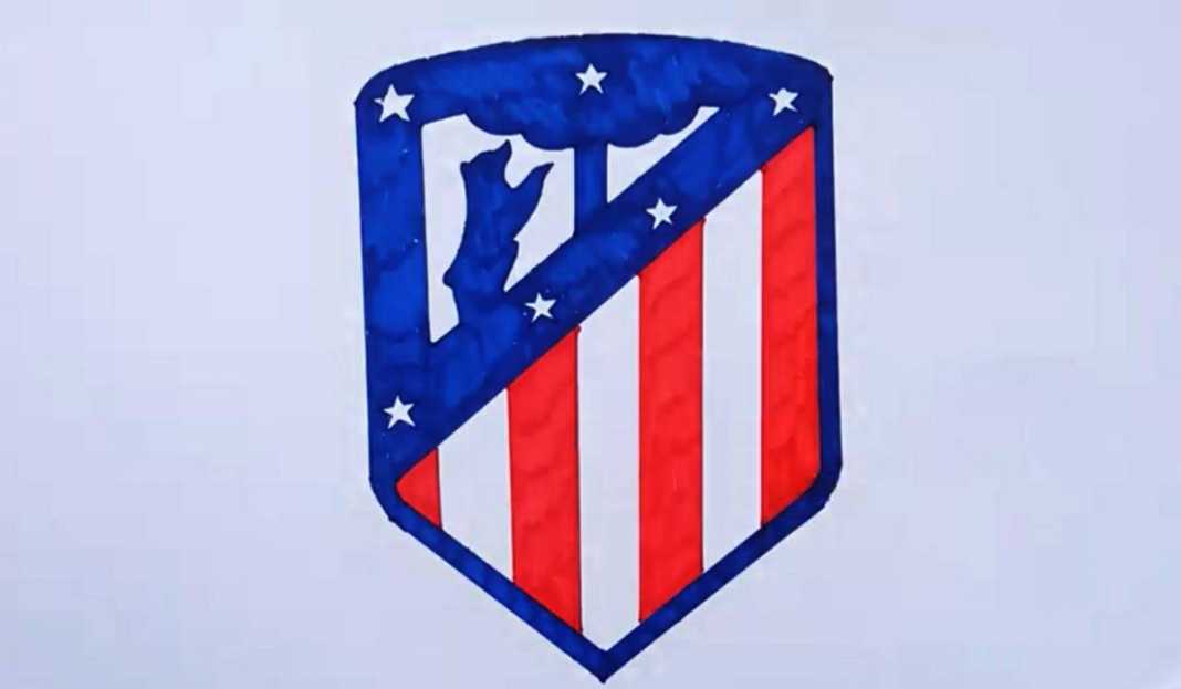 Logo Atletico Madrid Jelang Musim Baru Dimulai, Atletico Madrid Dapat Masalah Baru!