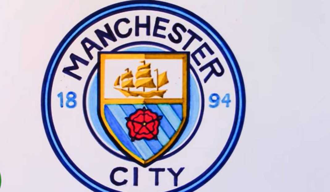 Logo Klub Manchester City Manchester City vs Sevilla, The Citizens Tampil Pincang!
