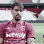 Update Transfer 9/8 : Lucas Paqueta, Roger Ibanez, Kyle Walker, Joao Felix, Ousmane Dembele
