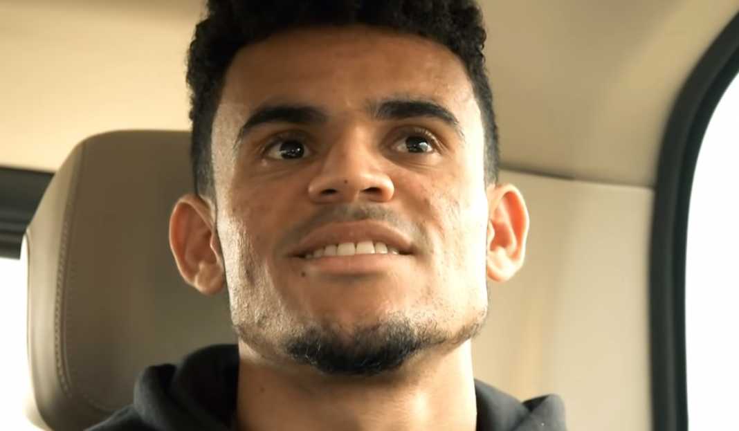 Luiz Diaz berbicara tentang persaingan di Liverpool Luis Diaz Bicara Tentang Persaingan Lini Depan Liverpool dan Motivasi Kuat di Musim Ini