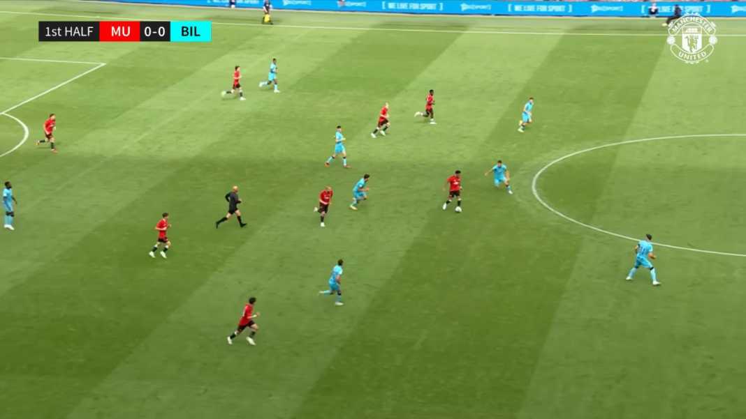 Man Utd vs Athletic Bilbao Susunan Pemain Manchester United vs Athletic Bilbao Tadi Malam Lebih Penting Daripada Skor Akhir