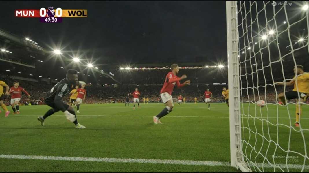 Man Utd vs Wolves Gagal Gol Menit 48 Ini Akan Hantui Matheus Cunha Kontra Manchester United