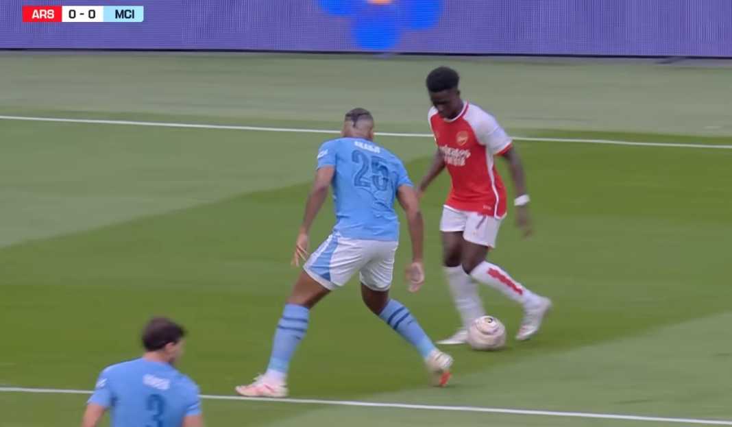 Manchester City dan Arsenal dalam duel Community Shield Bukan Manchester City, Ini Dua Kandidat Terkuat Juara Premier League Musim Ini