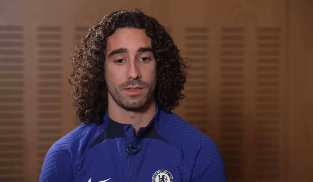 Marc Cucurella diminati Manchester United Manchester United Dikritik Karena Ambil Pemain Pinggiran The Blues dan The Lilywhites