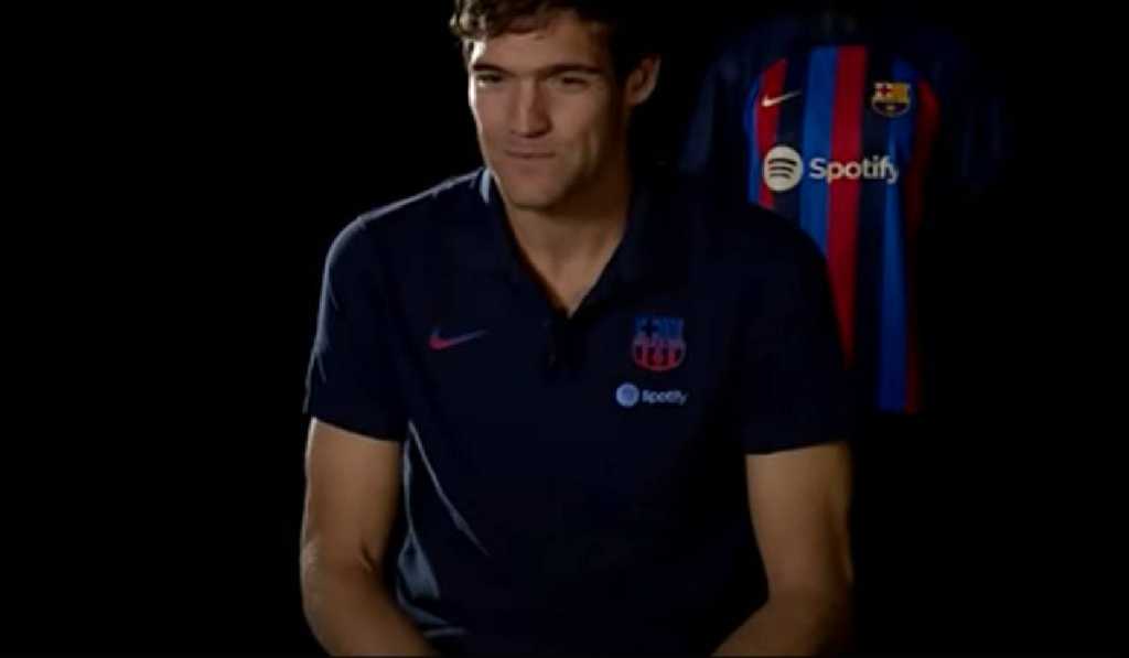 Barcelona Bersedia Menjual Marcos Alonso