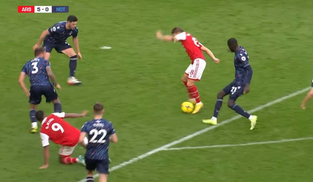 Prediksi Liga Inggris : Dua Laga Kandang Terakhir, Arsenal Menang 5-0 Atas Tamu Mereka