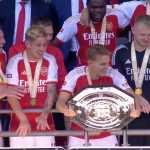 Arsenal Kedua, Ini Daftar Kolektor Trofi Community Shield Terbanyak Sepanjang Masa
