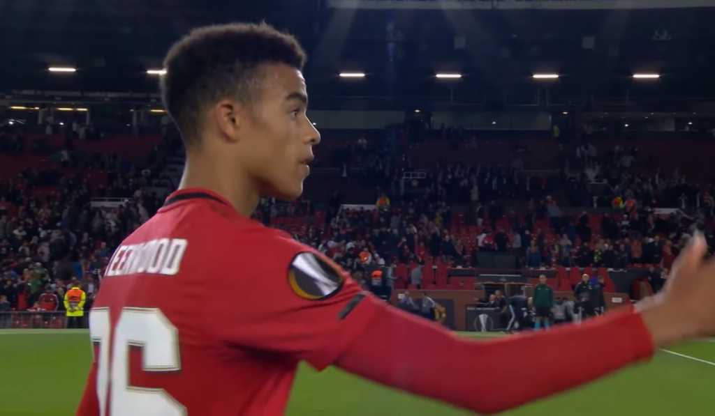 Resmi Dilepas, Mason Greenwood Berjanji Tidak Akan Ganggu Manchester United Lagi