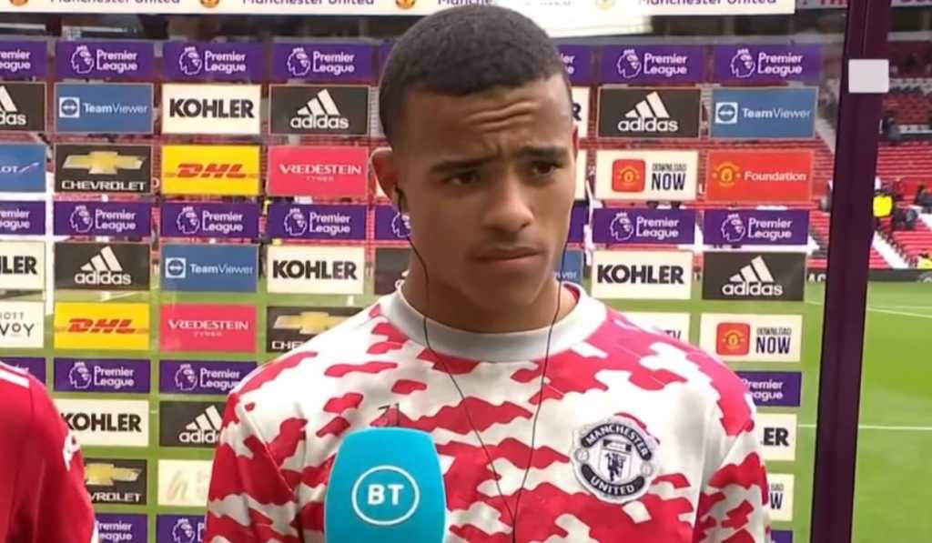 Dibuang Manchester United, Mason Greenwood Dilirik Klub Arab Asuhan Steven Gerrard