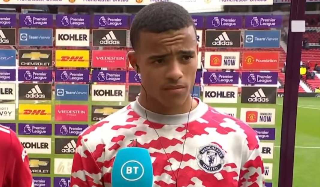 Mason Greenwood diminati klub Arab Saudi Dibuang Manchester United, Mason Greenwood Dilirik Klub Arab Asuhan Steven Gerrard