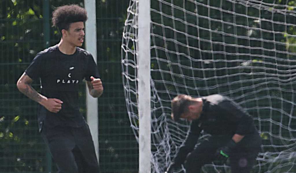 Butuh Striker Tapi Malah Lepas Greenwood, Bagaimana Nasib Manchester United Selanjutnya?