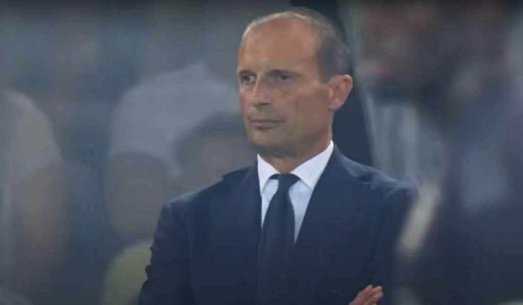 Massimiliano Allegri di Laga Udinese vs Juventus Udinese vs Juventus, Ada Catatan Penting dari Massimiliano Allegri Meski Menang