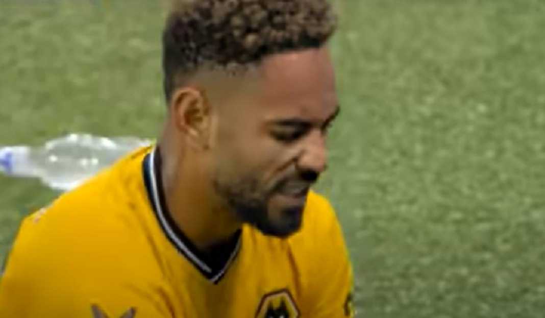 Matheus Cunha di Laga Manchester United vs Wolves Matheus Cunha Curhat Usai Wolves Dihajar Setan Merah
