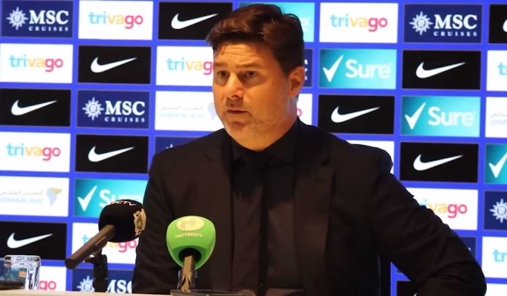 Mauricio Pochettino Klaim Chelsea Seharusnya Pantas Mendapatkan Kemenangan