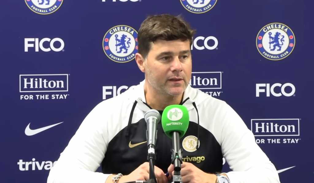 Mauricio Pochettino Ungkap Rencana Chelsea Usai Kembali dari Pramusim di Amerika