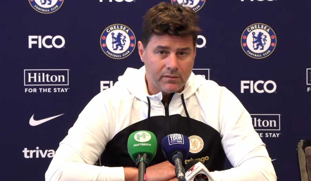 Mauricio Pochettino Tantang Levi Colwill di Chelsea, Konfirmasi Nasib Lesley Ugochukwu