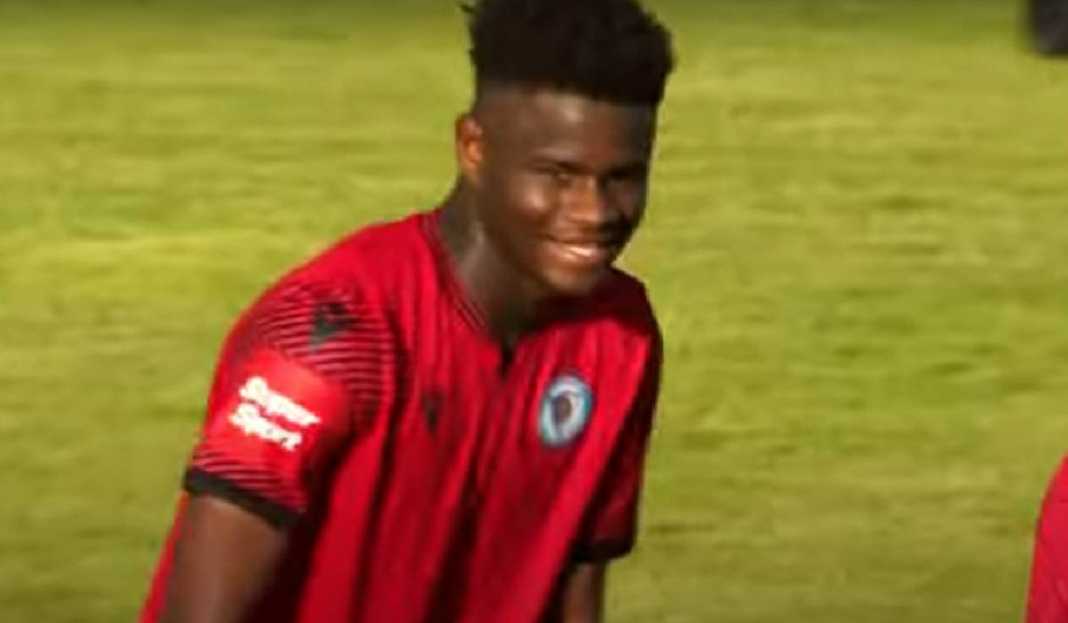 Mikayil Faye Bakal Debut AC Milan vs Barcelona, Kans Debut untuk Si Monster Mikayil Faye