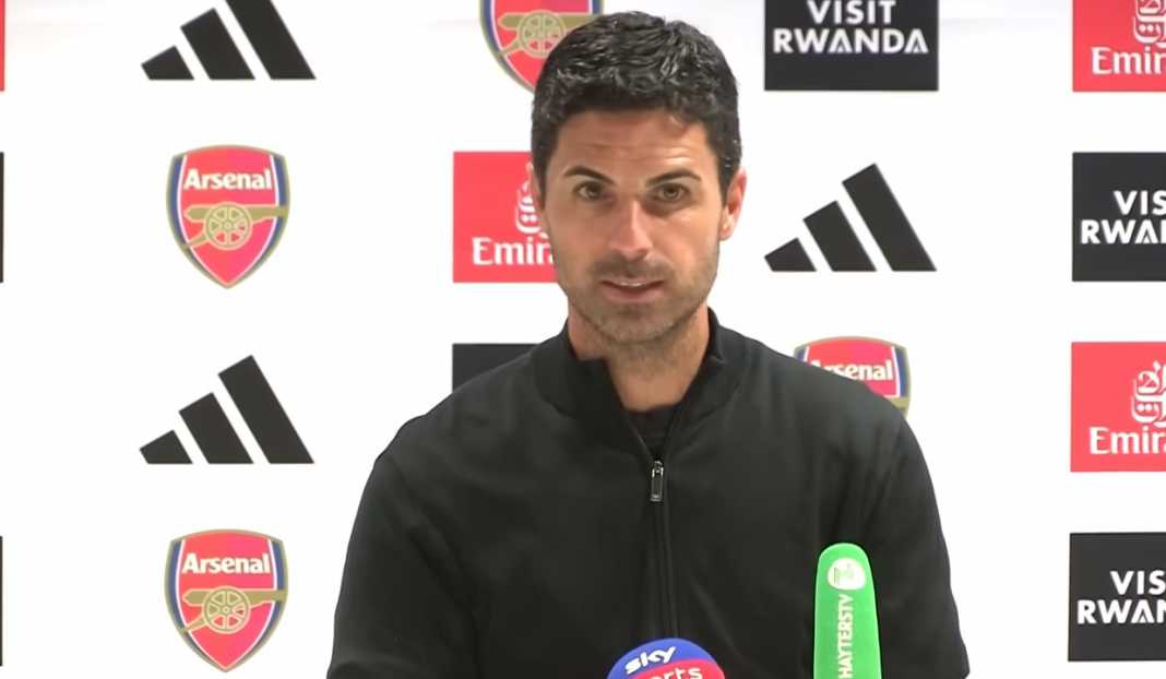 Mikel Arteta Frustrasi Arsenal Gagal Menang, Sebut Kebobolan Gol Cepat Bikin Serba Sulit