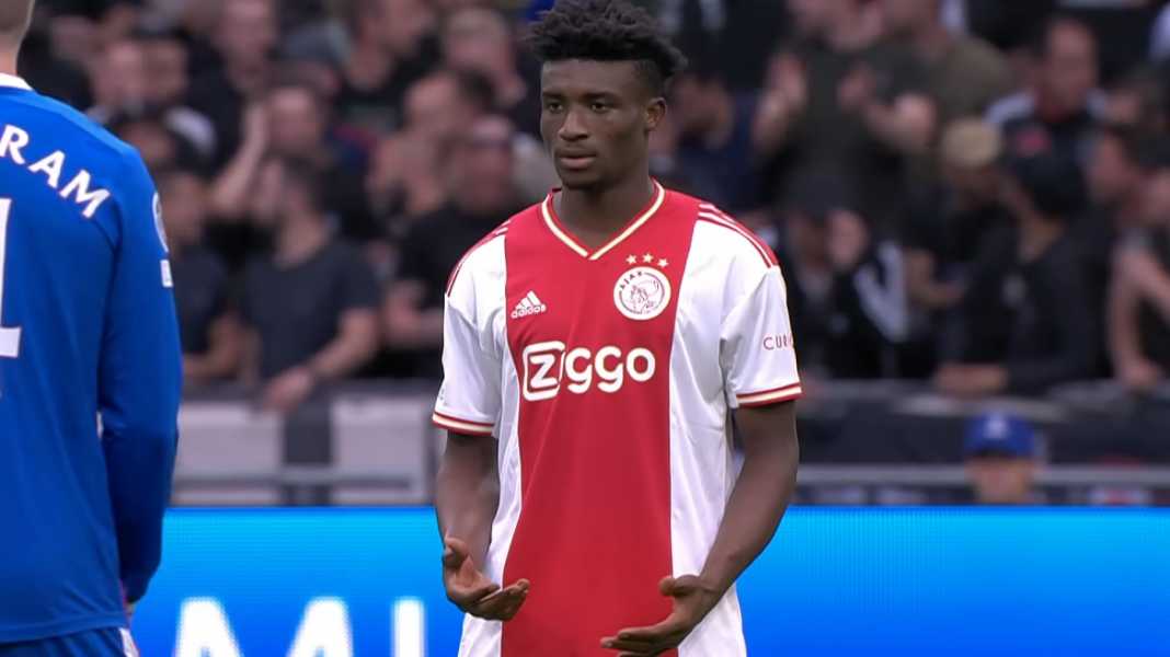 Mohammed Kudus, Ajax Jago Dagang! Penjualan Mohammed Kudus Contoh Terakhir Cuan Ratusan Miliar Ajax