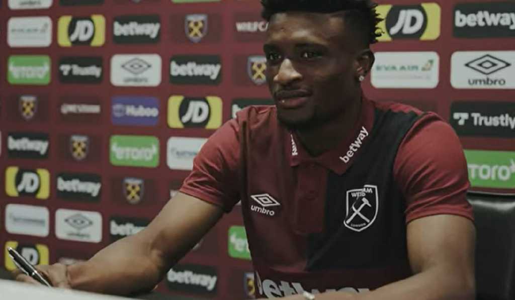 Jadi Rebutan Klub Top Liga Inggris, Mohammed Kudus Jelaskan Alasan Mengapa Pilih West Ham