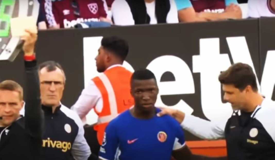 Moises Caicedo Debut Kontra West Ham Debut Berantakan di Chelsea, Apa Kata Moises Caicedo?