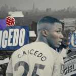 Resmi Berseragam Biru, Moises Caicedo Ngaku Fans Chelsea Sejak Kecil, Nggak Salah Nih?