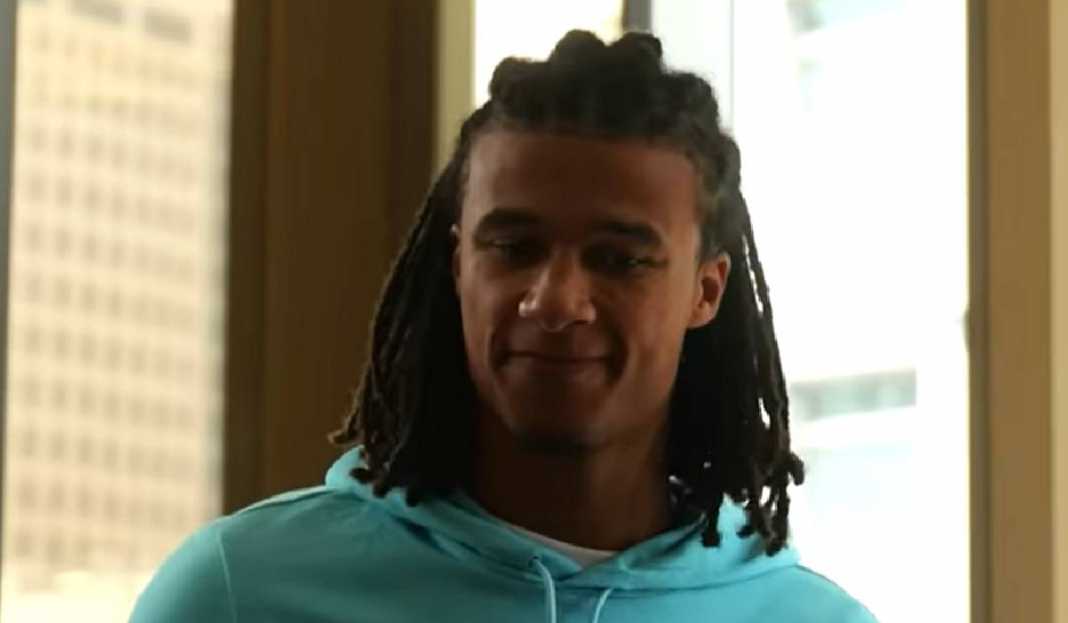 Nathan Ake Usai Teken Kontrak di Manchester City Nathan Ake Bocorkan Target Manchester City, Apa Itu?