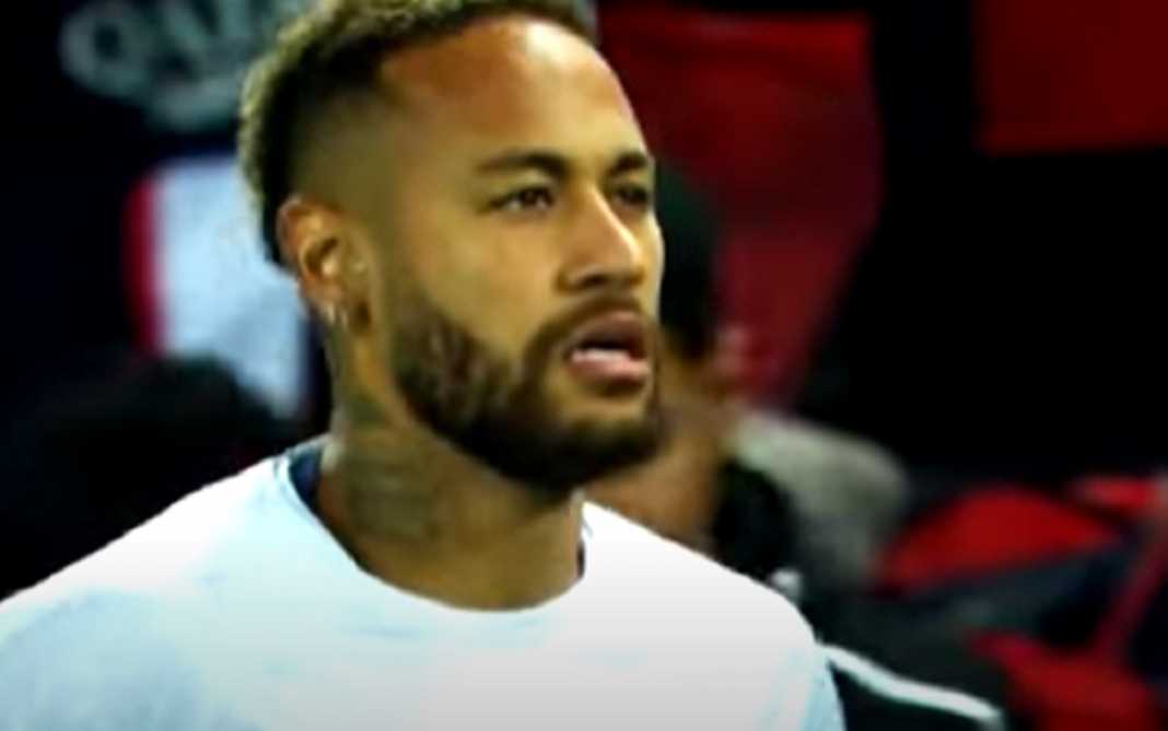 Neymar sudah tak betah di PSG dan berpeluang kembali ke Barcelona