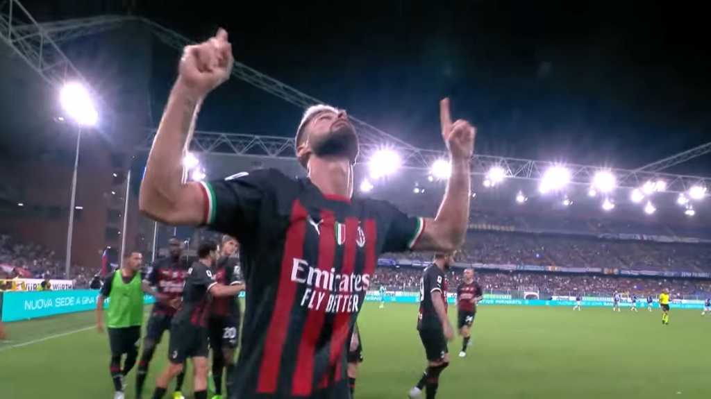 Top Skor Milan dan Pemain Anyar Amerika Menangkan Rossoneri Atas Bologna