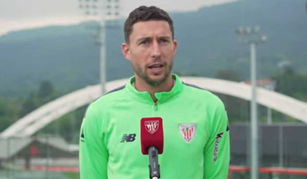 Oscar de Marcos Sedang Wawancara Jelang Hadapi Real Madrid, Bek Veteran Athletic Bilbao Panaskan Laga