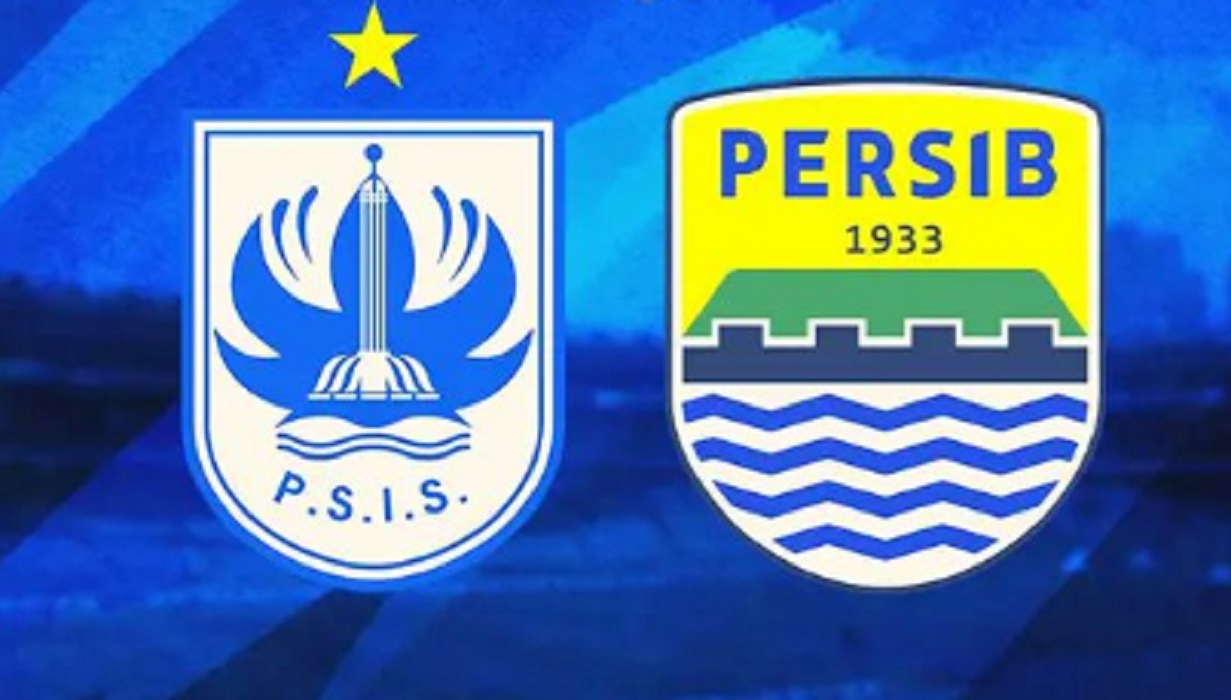 Hasil PSIS Semarang vs Persib Bandung 1-2: Tuan Rumah Sembilan Pemain