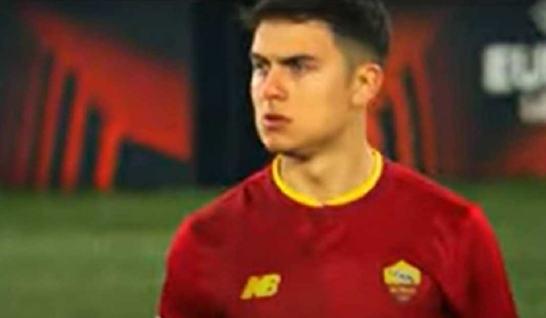 Paulo Dybala Tampil untuk Laga AS Roma Wah, Paulo Dybala Berhasil Tenangkan Jose Mourinho