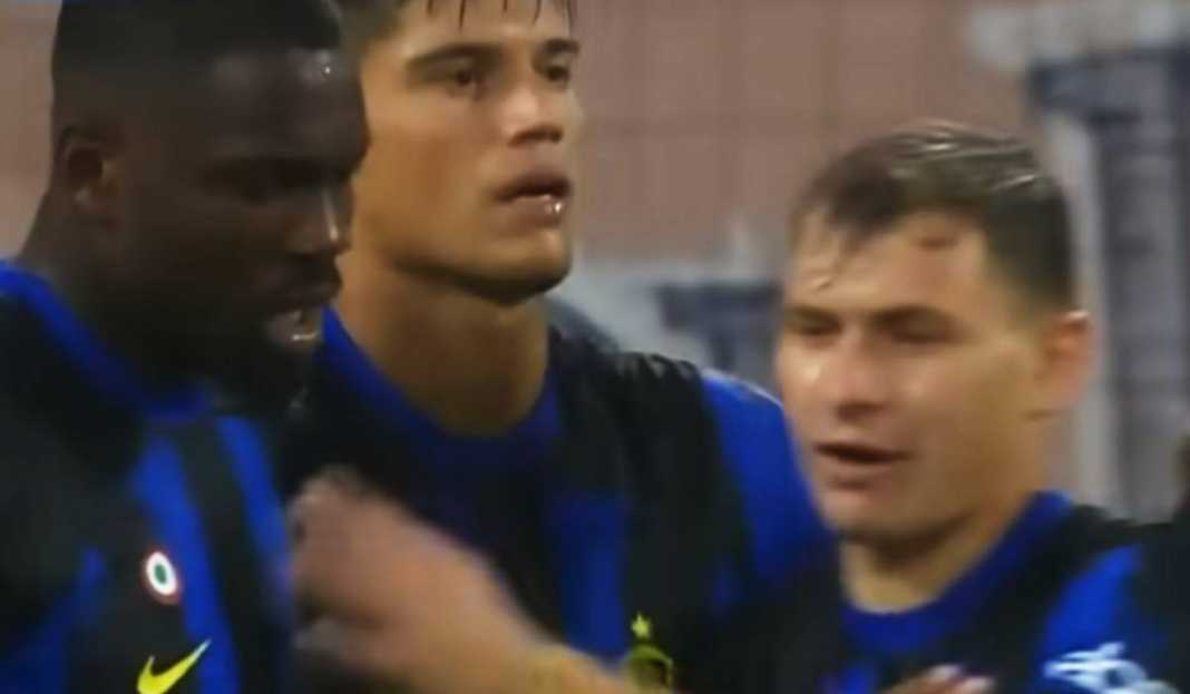Pemain Inter Milan Kontra RB Salzburg Benamkan RB Salzburg, Tapi Alarm untuk Pertahanan Inter Milan!