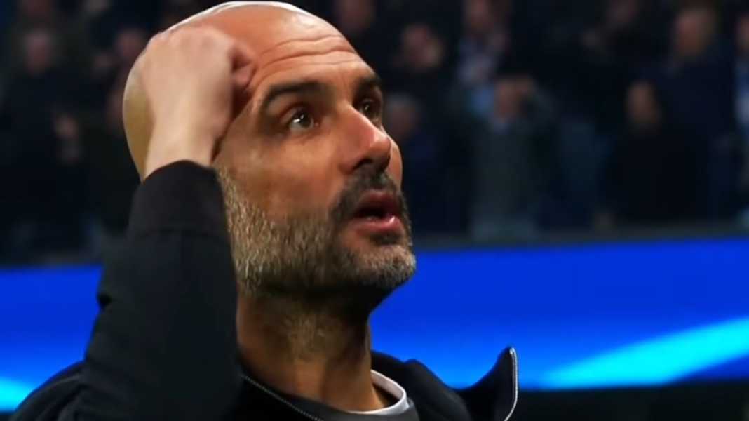 Pep Guardiola, Man City Awas, Sebentar Lagi Bakal Ada Dua Nama Pep di Manchester City