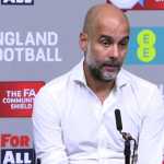 Pep Guardiola Beri Ucapan Selamat Pada Arsenal Atas Kemenangan di Community Shield