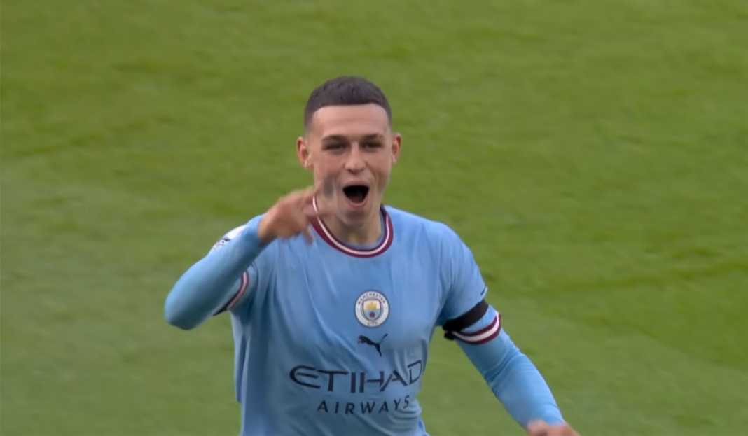 Phil Foden bisa mainkan peran besar musim ini Kepergian Riyad Mahrez dan Ilkay Gundogan, Kesempatan Phil Foden Bersinar Musim Ini
