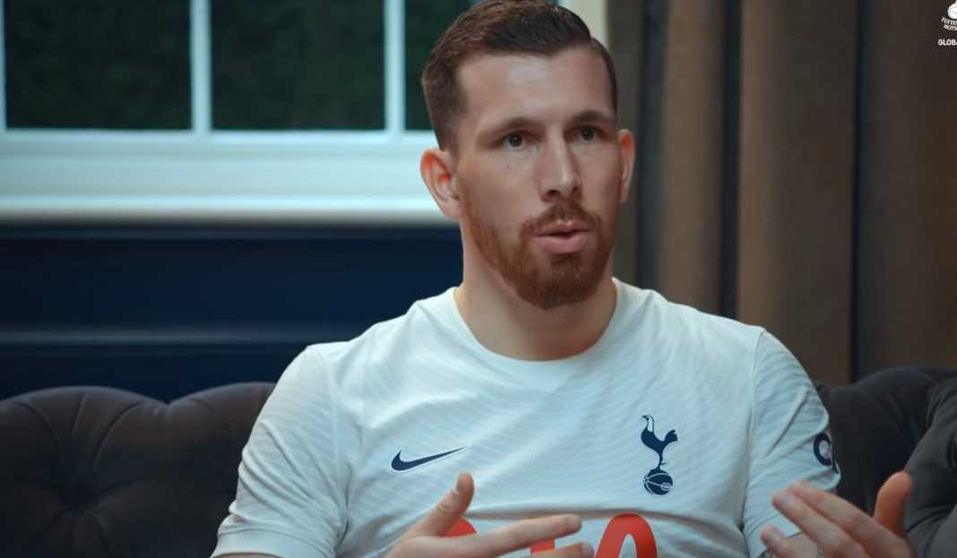 Kabar Manchester United : Pierre-Emile Hojbjerg, Leonardo Spinazzola, Rico Henry, Luke Thomas