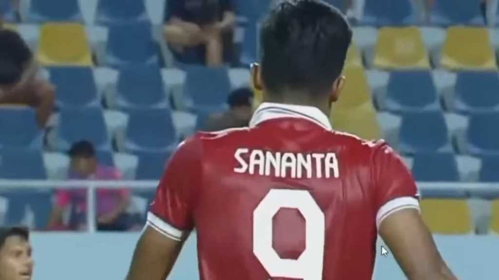 Indonesia Menang! Ramadhan Sananta Gol Lagi, Tapi Jumlah Gol Kurang Banyak