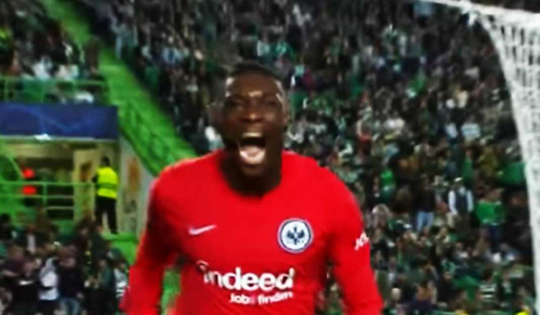 Randal Kolo Muani Tampil untuk Eintracht Frankfurt PSG Kesulitan Rekrut, Randal Kolo Muani Ngemis ke Eintracht Frankfurt!
