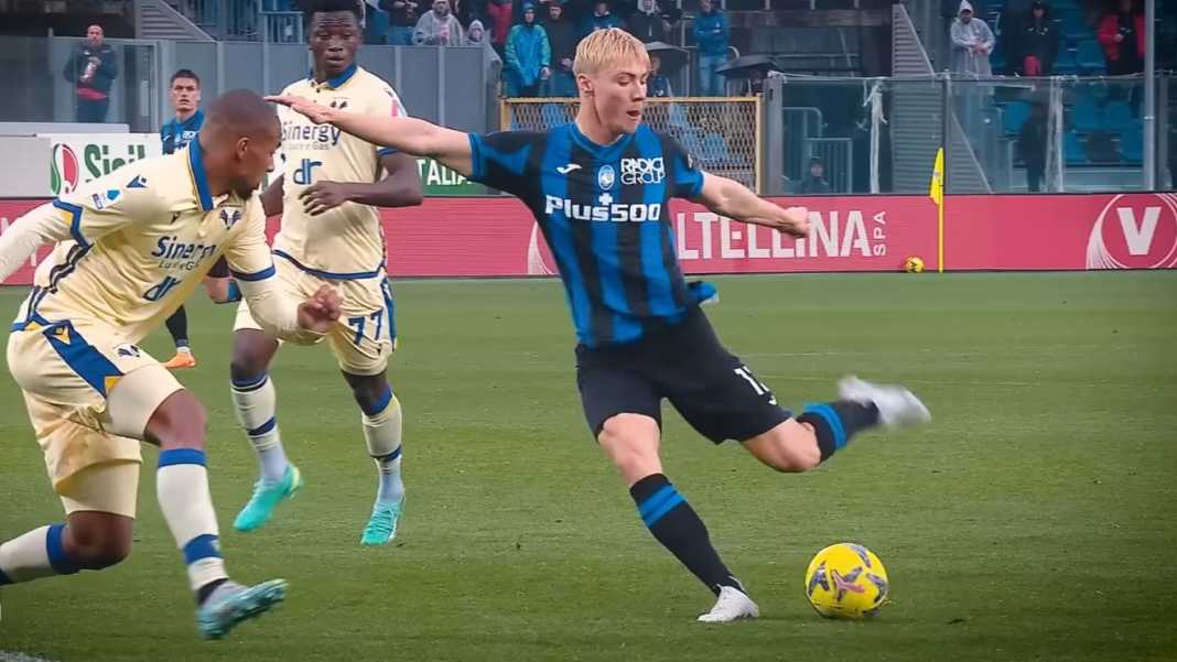Rasmus Hojlund, Atalanta Rasmus Hojlund Segera Diresmikan! Alasan Mengapa Manchester United Butuh Sang Pemain Denmark