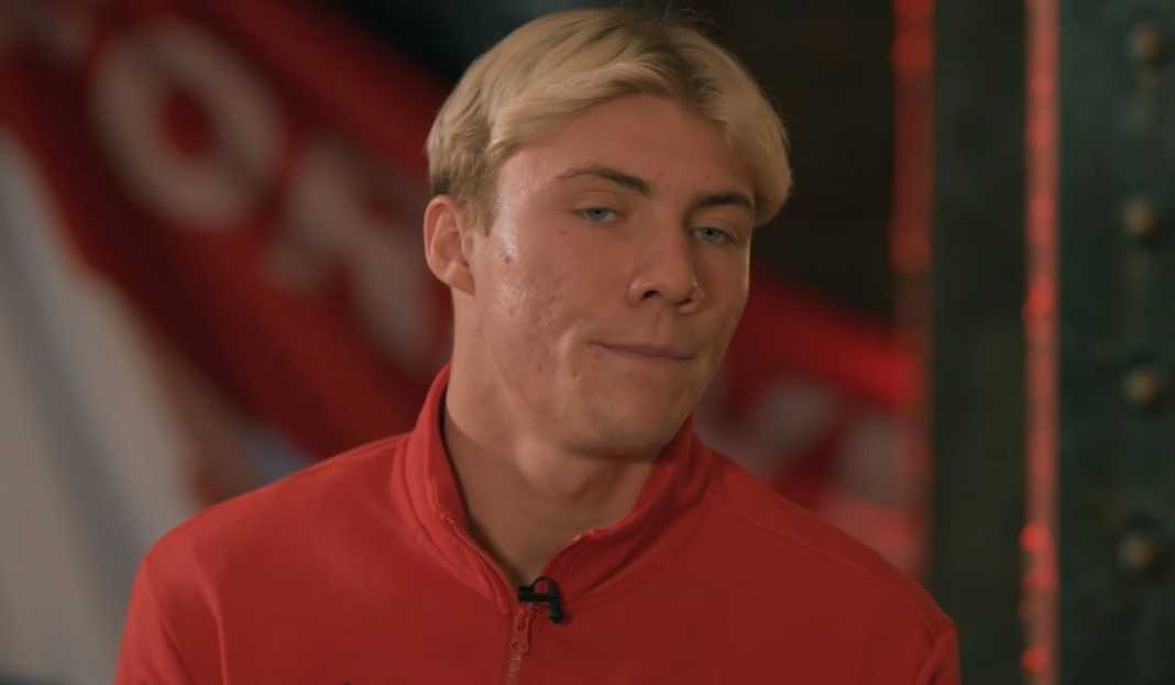Rasmus Hojlund dalam wawancara di MUTV Rasmus Højlund Ungkap Perbedaan Perannya Saat Main di Atalanta dan Timnas Denmark