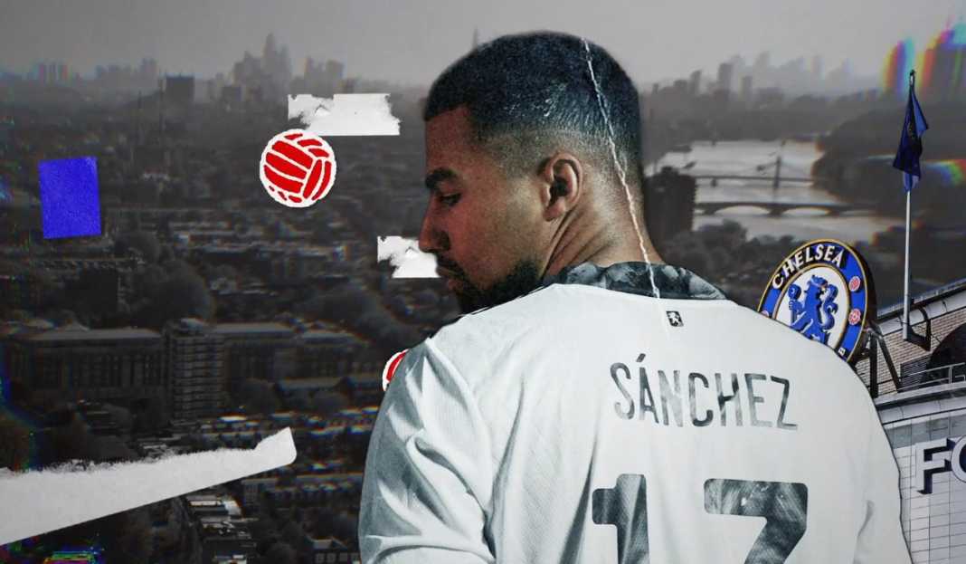 Robert Sanchez sudah dapat nomor punggung di Chelsea Chelsea Umumkan Nomor Punggung Skuad Untuk Musim 2023/2024, Tiga Pemain Nggak Dapat Nomor