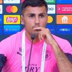 Rodri Ingin Tampil Lebih Produktif, Tegaskan Manchester City Siap Juara Liga Super Eropa