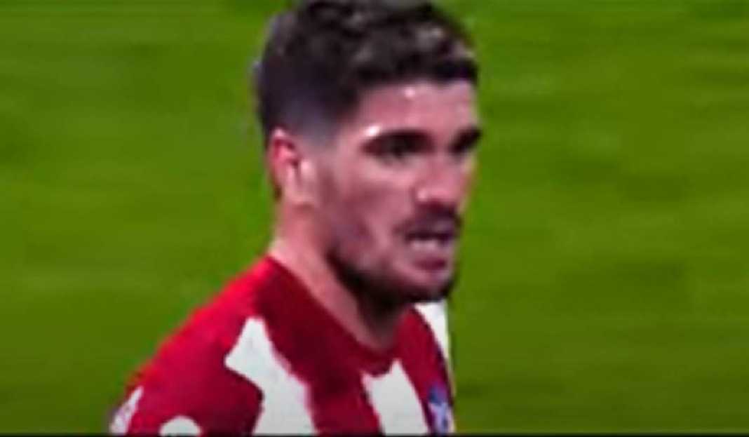 Rodrigo De Paul Tampil untuk Atletico Madrid Ssst, Lazio Incar Gelandang Juara Piala Dunia 2022