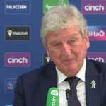 Roy Hodgson Lihat Sisi Positif Usai Crystal Palace Ditembak Meriam London di Kandang